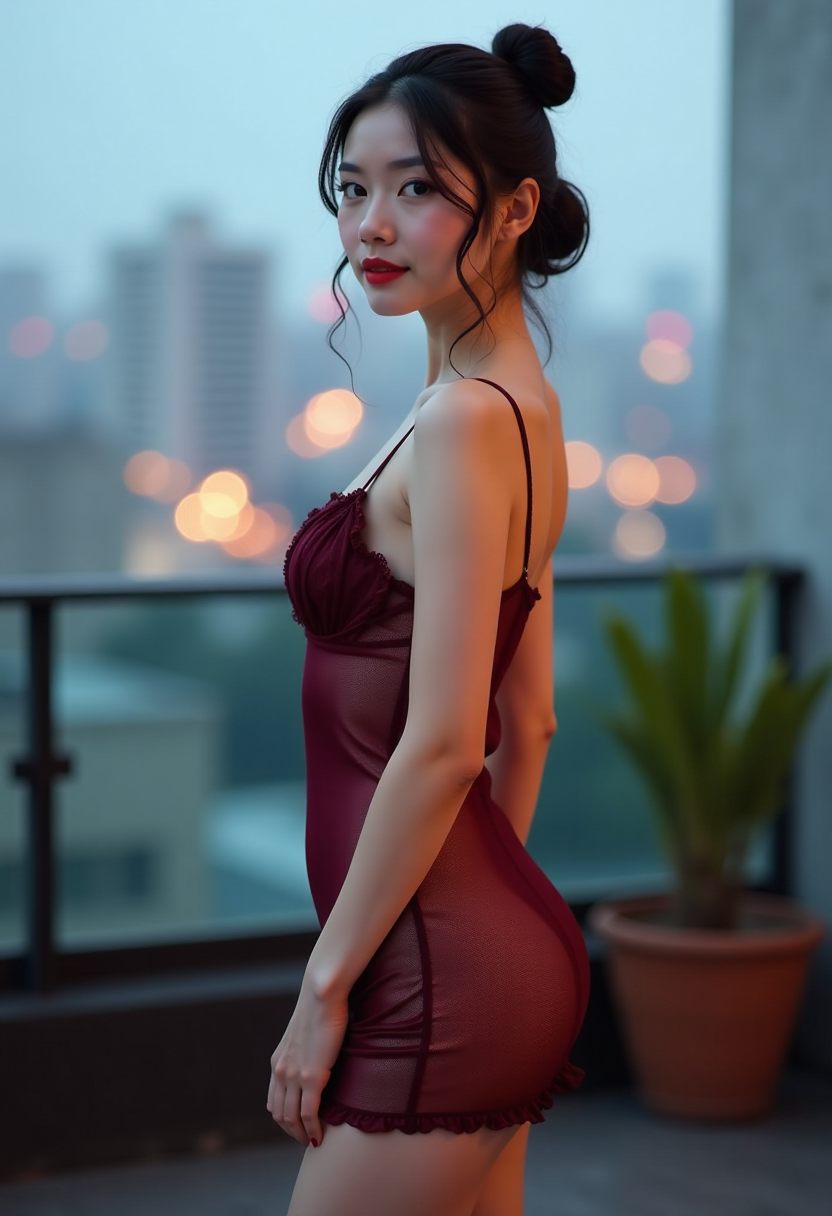 远山来信海报