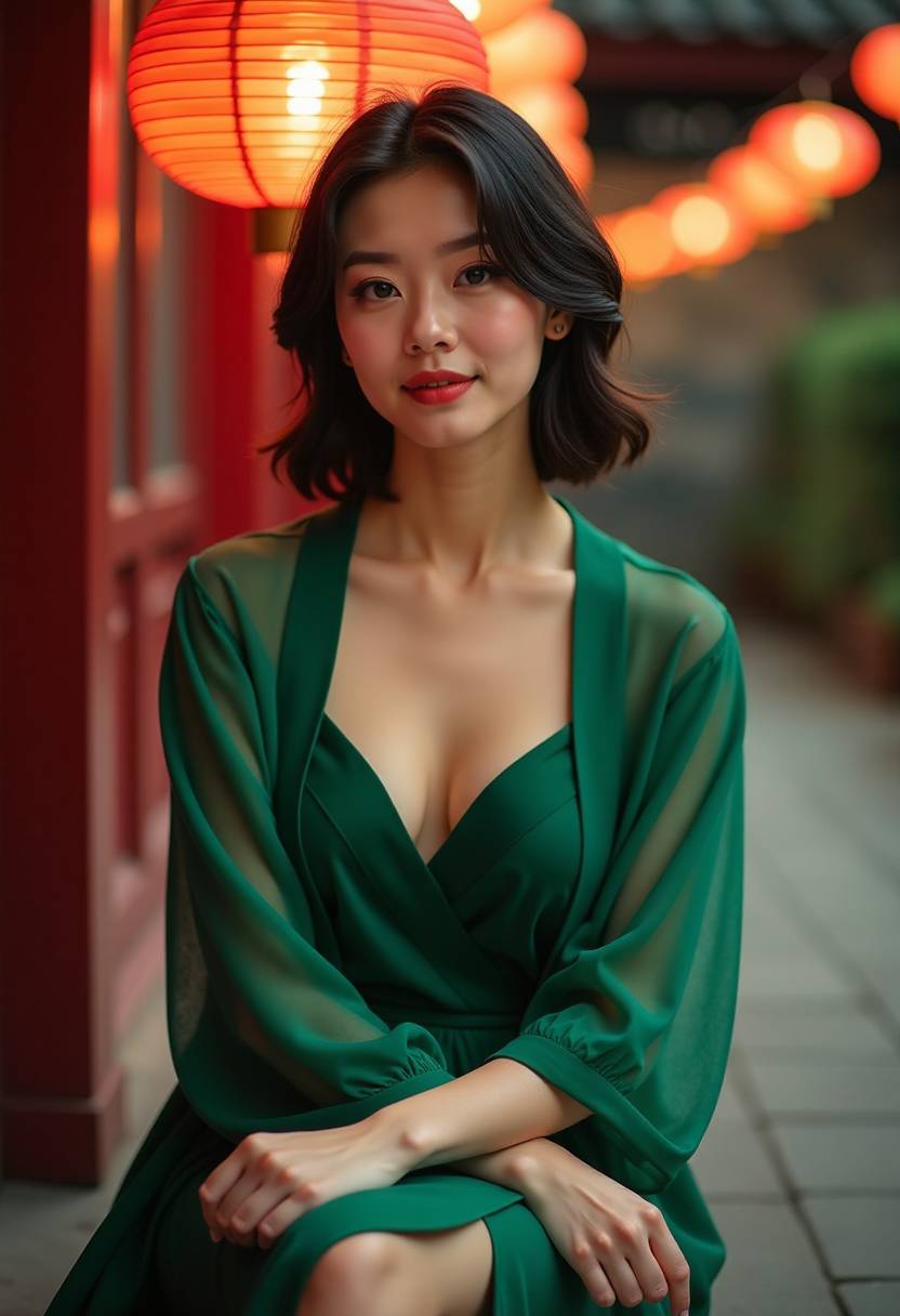 海岸线的夏天海报
